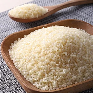 Halal Animal Skin Food Gelatin Bovine Edible Gelatin for Confectionery and Cakes 200 Bloom